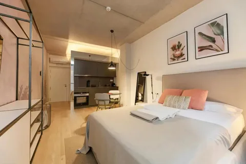 Wohnung 25 m² in Barcelona