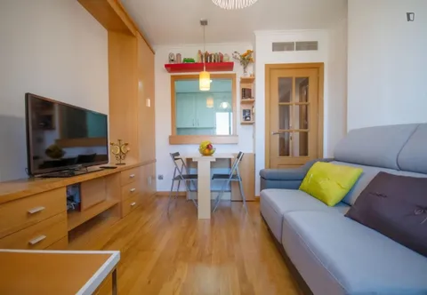 Pis de 46 m² a Madrid