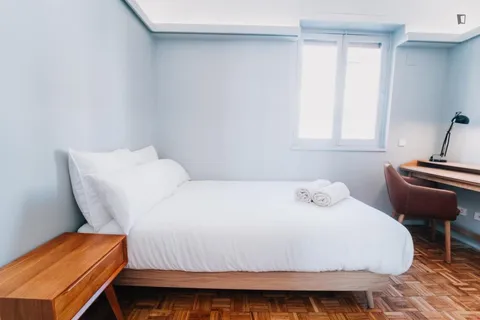 Habitació de lloguer, Madrid