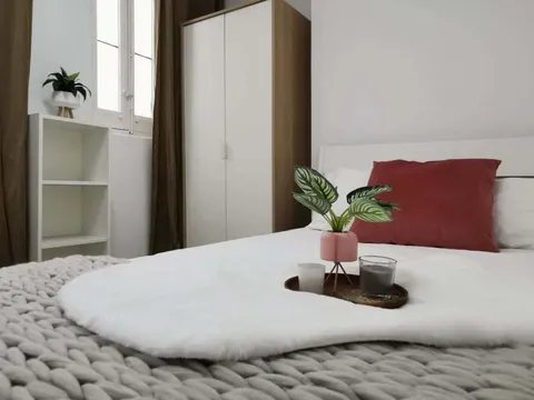 Room for rent, Madrid