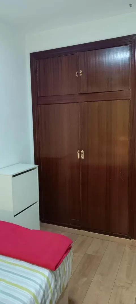 Zimmer zur Miete, Madrid