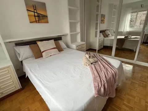 Habitació de lloguer, Coslada