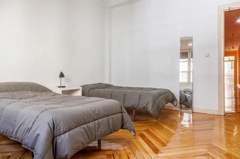 Stanza in affitto, Madrid