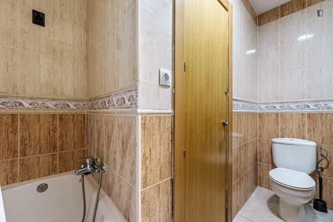 Habitació de lloguer, Màlaga