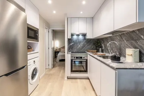 Pis de 46 m² a Madrid