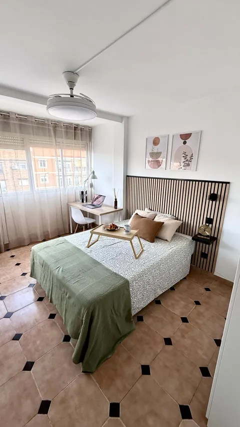 Zimmer zur Miete, Getafe