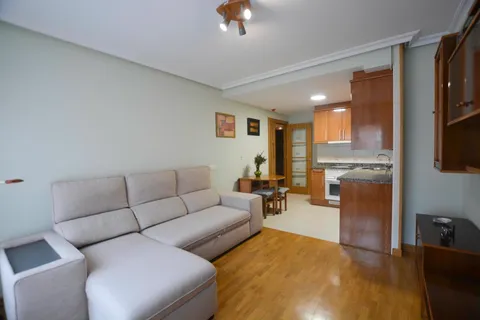 Pis de 50 m² a Oviedo