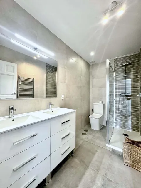 Zimmer zur Miete, Madrid