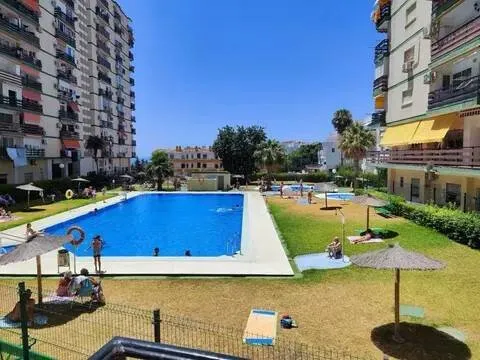 Pis de 30 m² a Benalmádena