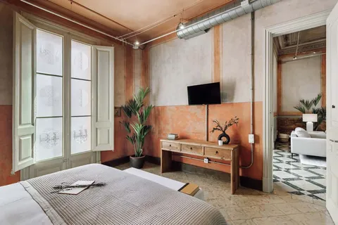 Chambre à louer, Barcelone
