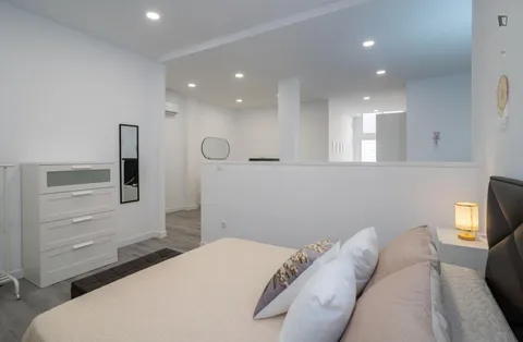 Pis de 45 m² a Màlaga
