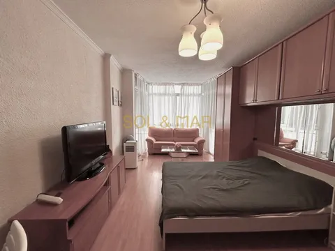 Apartamento 32 m² em Torremolinos