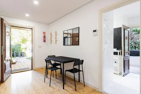 Zimmer zur Miete, Madrid