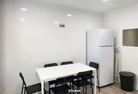Zimmer zur Miete, Madrid