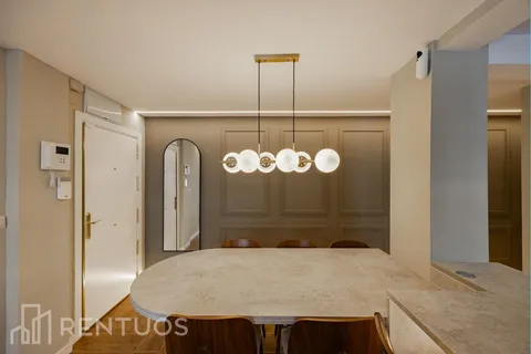 Pis de 86 m² a Madrid