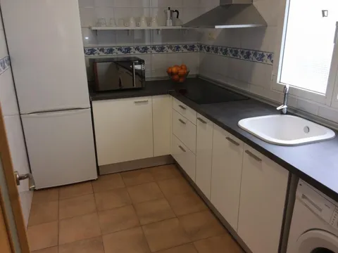 Stanza in affitto, Valencia