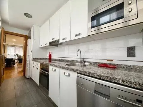 Pis de 87 m² a Gijón