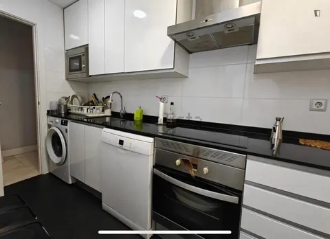 Habitació de lloguer, Madrid