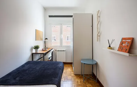 Habitació de lloguer, Madrid