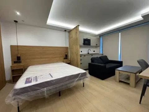 Pis de 35 m² a Màlaga