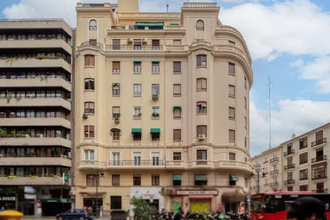 Habitació de lloguer, València