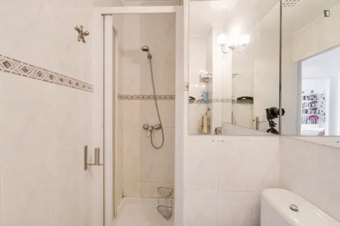 Habitació de lloguer, Madrid