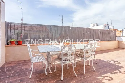 Pis de 138 m² a Madrid