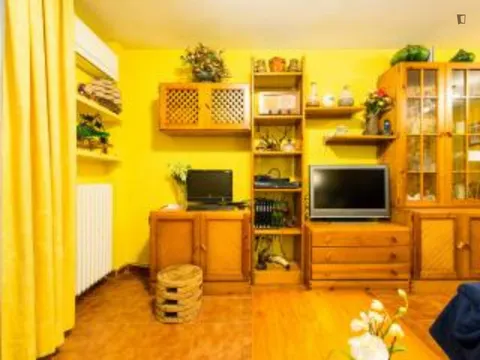 Pis de 93 m² a Madrid