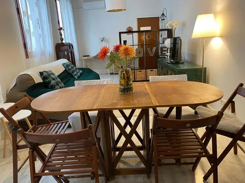 Flat 60 m² in Madrid