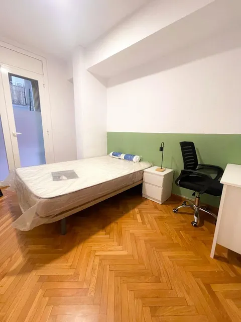 Chambre à louer, Barcelone