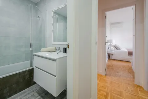 Habitació de lloguer, Madrid