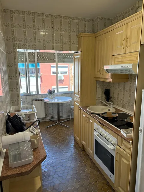 Habitació de lloguer, Madrid