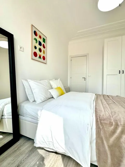 Habitació de lloguer, Madrid
