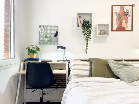 Chambre à louer, Madrid (4/20)