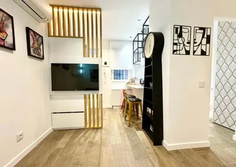 Pis de 38 m² a Madrid