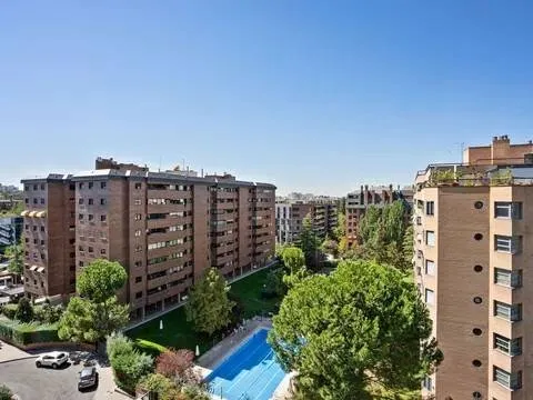 Chambre à louer, Madrid