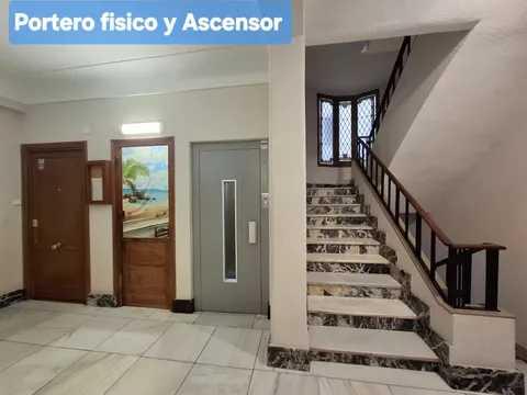 Flat 128 m² in Madrid