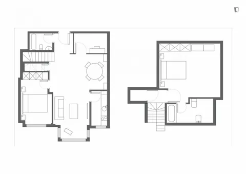 Appartamento 77 m² a Madrid