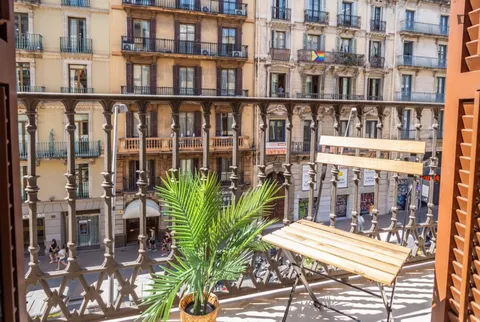 Habitació de lloguer, Barcelona