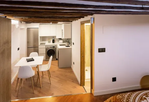 Pis de 38 m² a Madrid