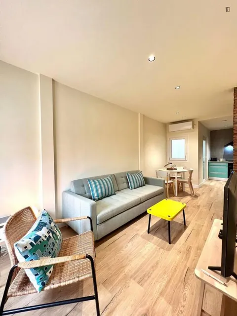 Pis de 51 m² a Màlaga