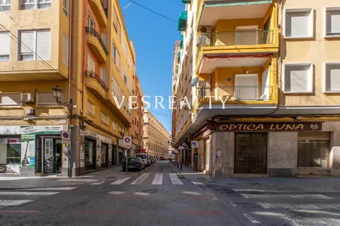 Pis de 70 m² a Alacant