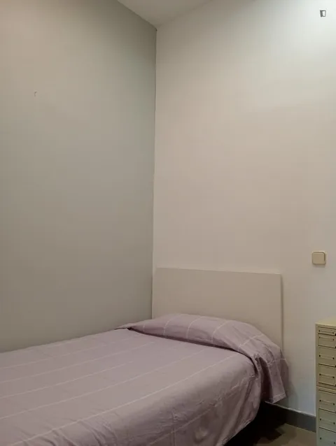 Quarto para alugar, Madrid
