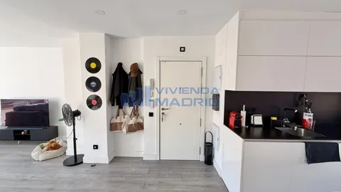 Pis de 110 m² a Madrid