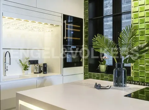 Pis de 120 m² a Barcelona