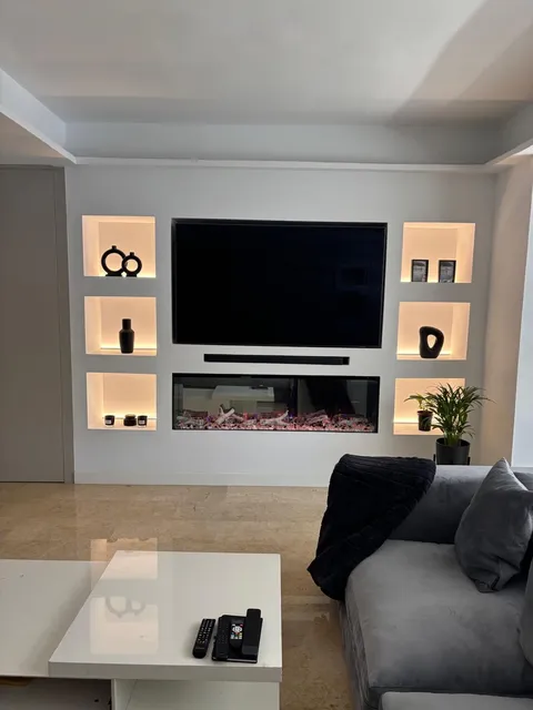 Pis de 121 m² a València