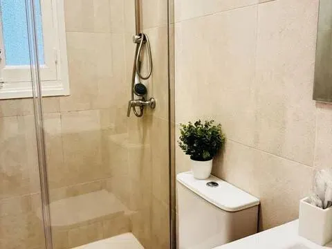 Chambre à louer, Madrid