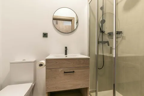Wohnung 18 m² in Madrid