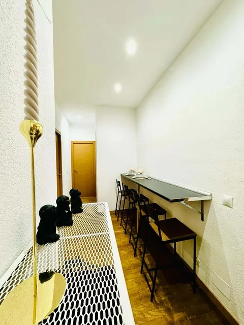Zimmer zur Miete, Madrid