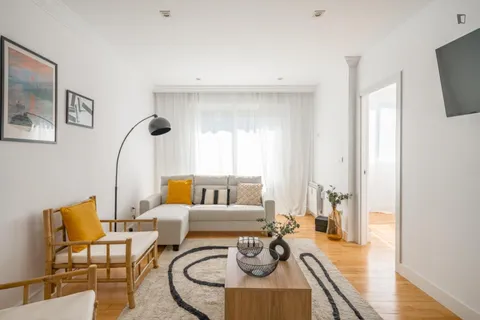 Habitació de lloguer, Madrid